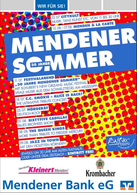 Mendener Sommer